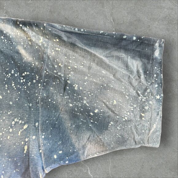 Vintage 90s Disney Lion King Mufasa Simba T-Shirt Rare OSFA Cut - Picture 11 of 12